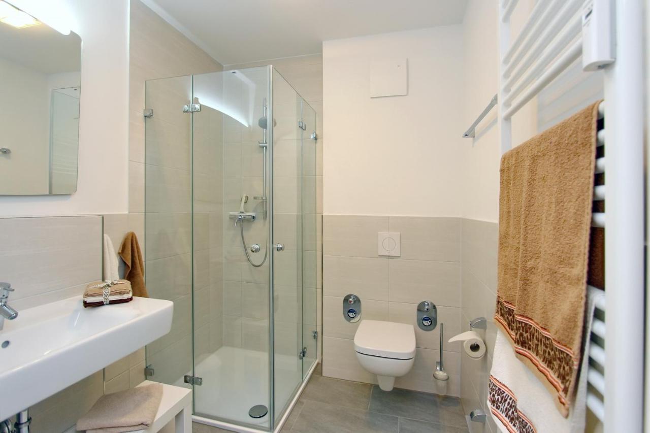 Residenz Von Flotow Wohnung 05 Heiligendamm Buitenkant foto