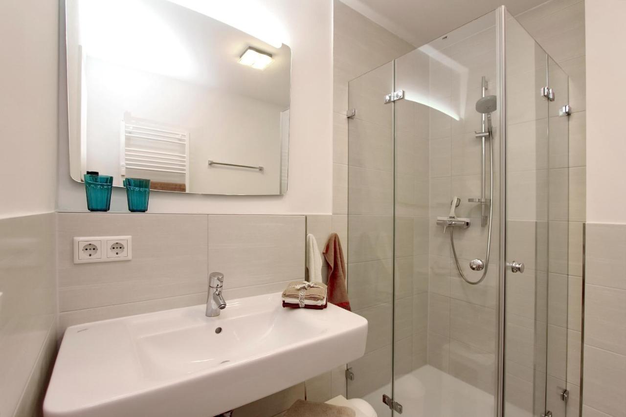 Residenz Von Flotow Wohnung 05 Heiligendamm Buitenkant foto