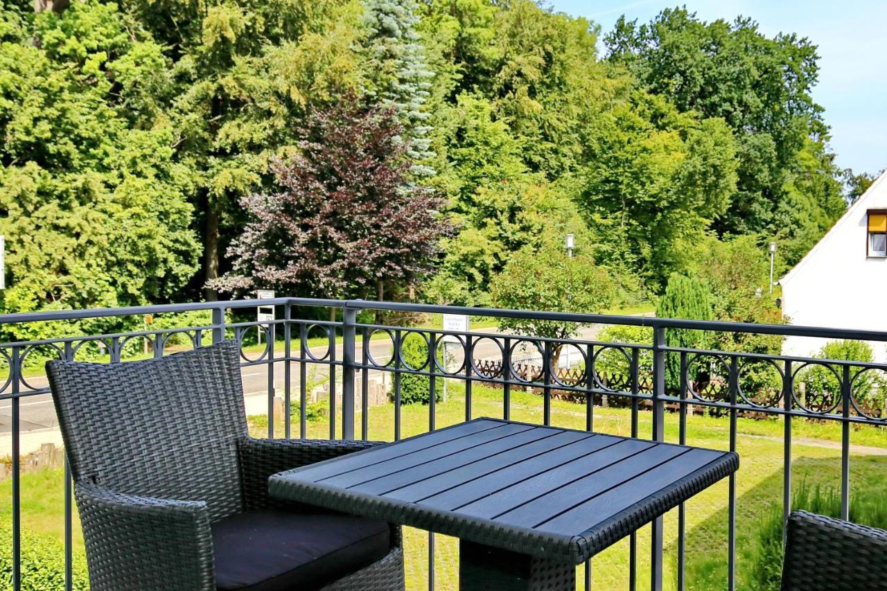 Residenz Von Flotow Wohnung 05 Heiligendamm Buitenkant foto