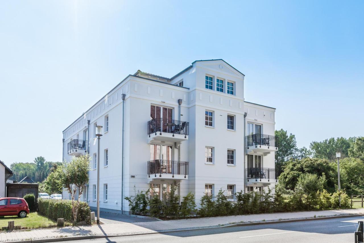 Residenz Von Flotow Wohnung 05 Heiligendamm Buitenkant foto