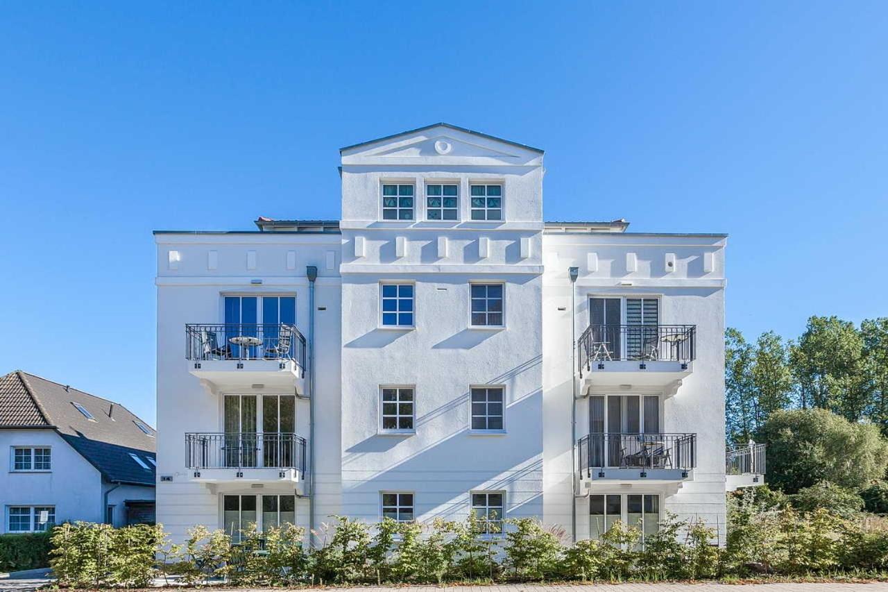 Residenz Von Flotow Wohnung 05 Heiligendamm Buitenkant foto